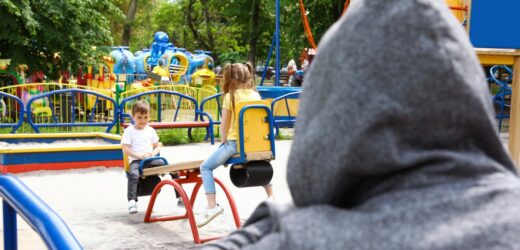 Karany za pedofilię znów zaatakował dziecko. Został aresztowany