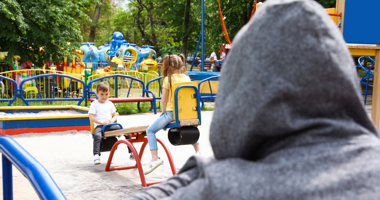 Karany za pedofilię znów zaatakował dziecko. Został aresztowany