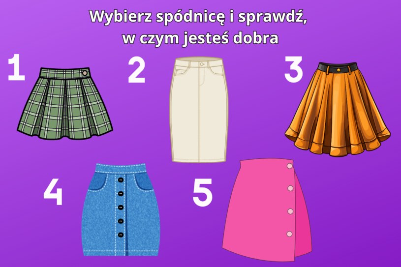 Psychotest, który zdradzi, z czym sobie radzisz najlepiej. Przejrzyj na oczy!