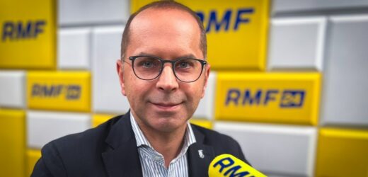 Michał Szczerba gościem Porannej rozmowy w RMF FM