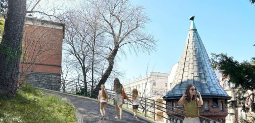 Wrocław chce kontynuować remont Bastionu Sakwowego