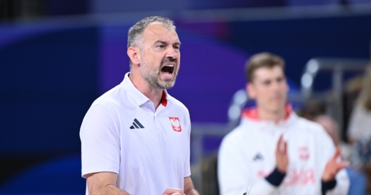 Nikola Grbić: To największe zwycięstwo drużyny, odkąd jestem jej trenerem