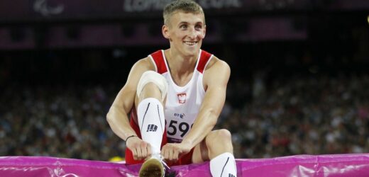 Wybrano chorążych reprezentacji Polski na igrzyska paraolimpijskie