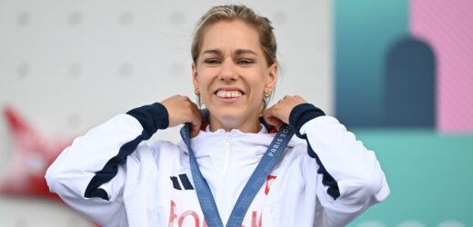 Będzie specjalna nagroda dla wojskowych olimpijczyków. Szef MON zapowiada