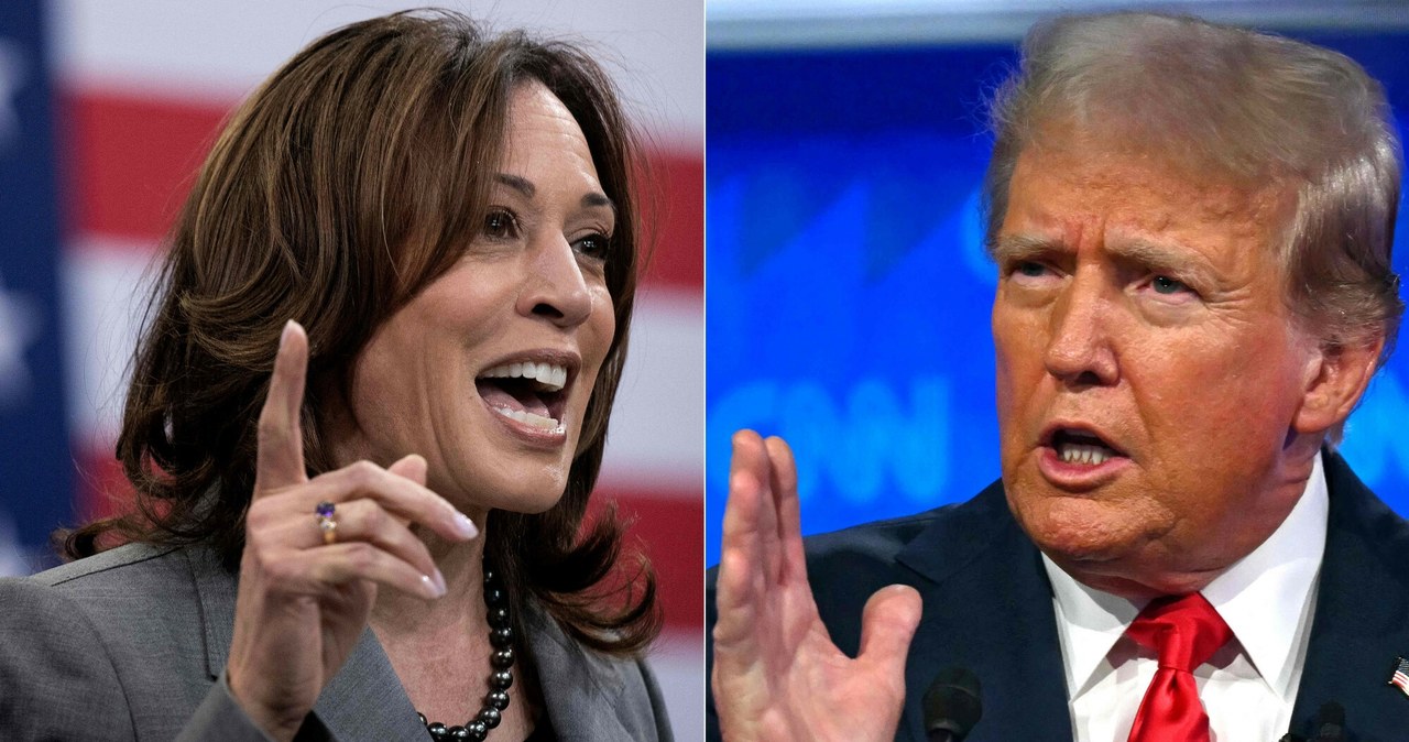 Błąd Harris i błąd Trumpa. Chodzi o wybór kandydatów na wiceprezydenta