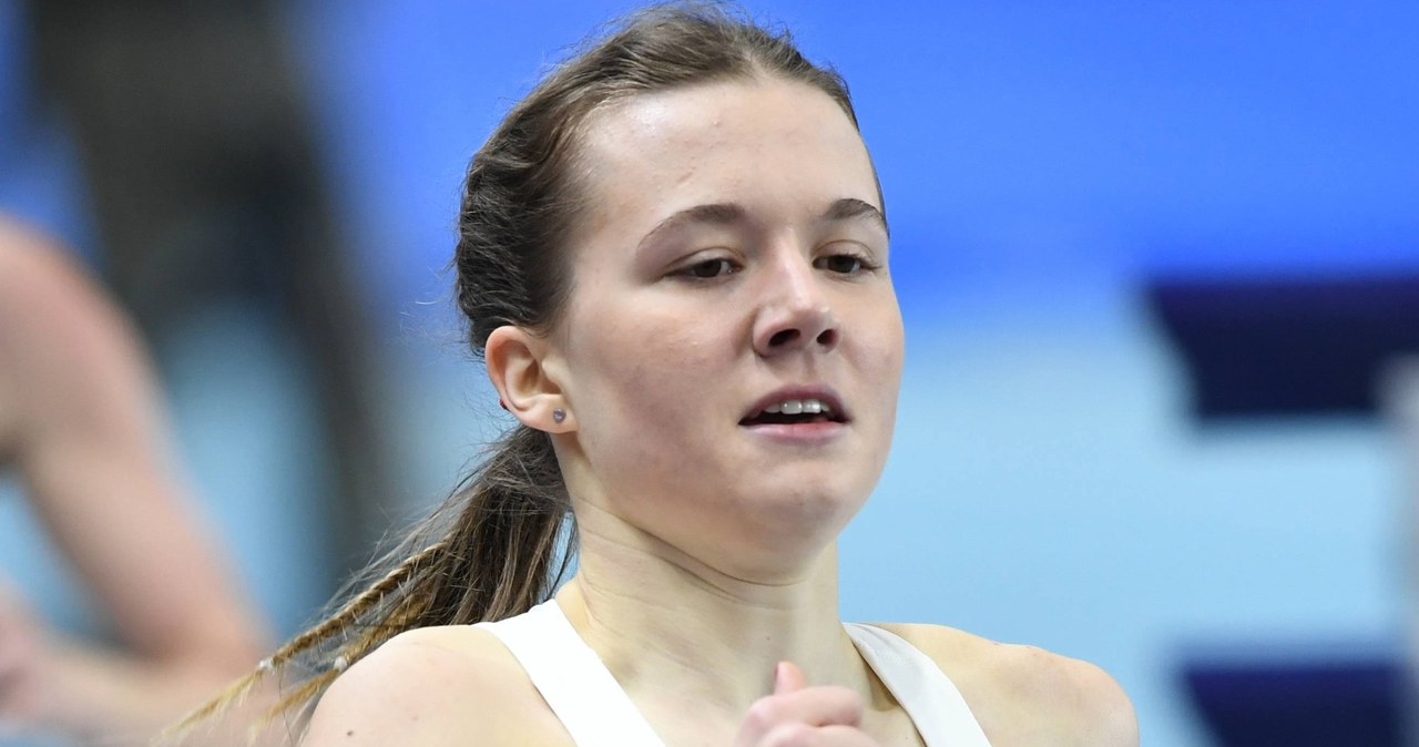 Lizakowska z rekordem Polski, ale to Kazimierska pobiegnie w finale