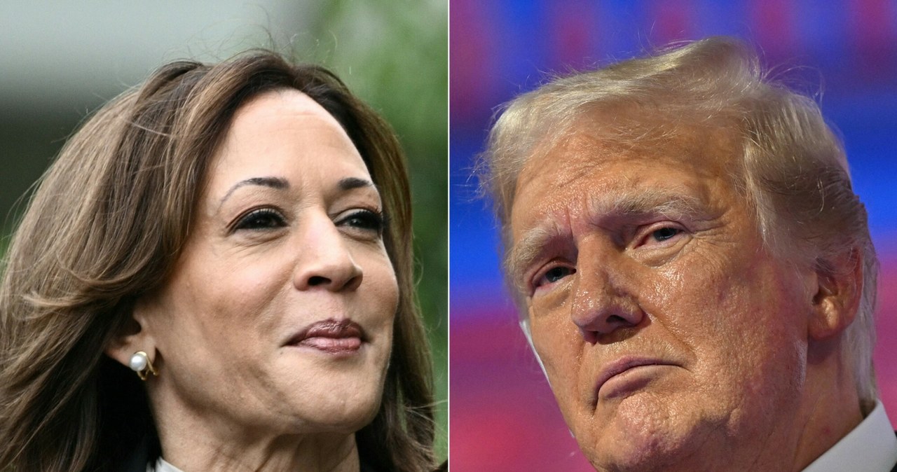 Debata telewizyjna Harris – Trump odbędzie się 10 września