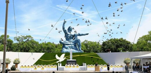 Pamięć i przestroga. Nagasaki wzywa do zakazu broni jądrowej