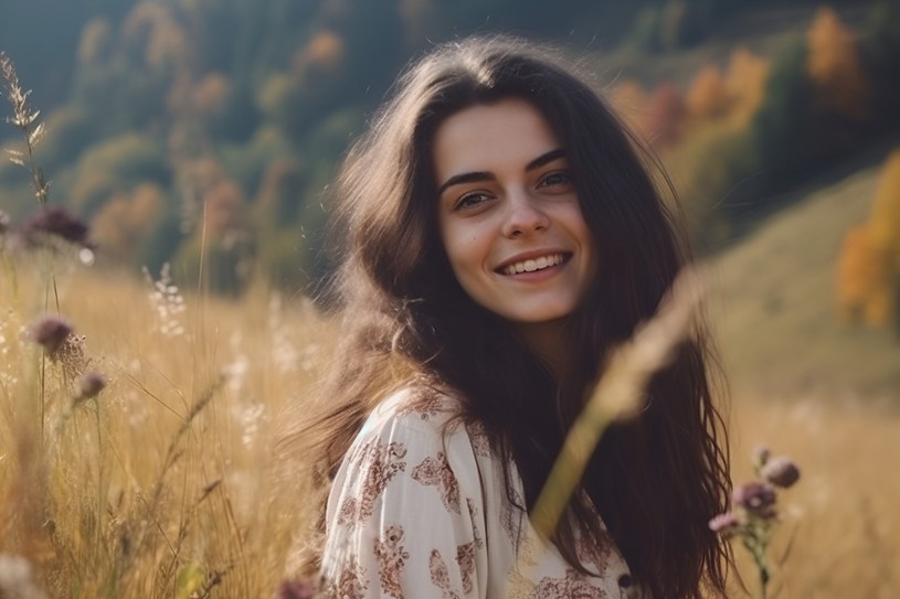 Kobieta o tym imieniu potrafi zjednać sobie ludzi charyzmą
