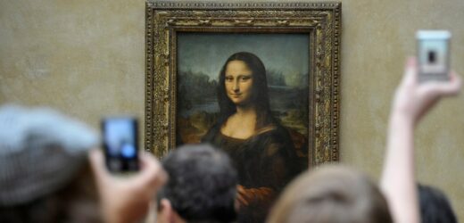 Selfie z Mona Lisą? Teraz to łatwiejsze