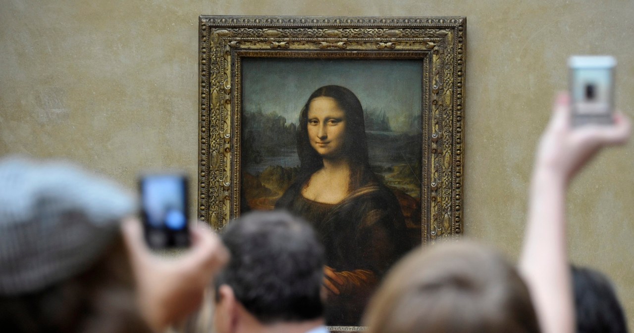 Selfie z Mona Lisą? Teraz to łatwiejsze