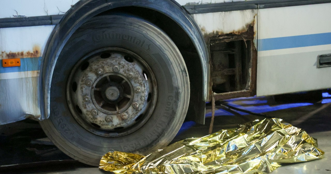 Wypadek autokaru pod Ankarą w Turcji. 9 osób nie żyje