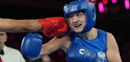 Zaczynała od karate, swoich sił próbowała w polityce. Julia Szeremeta powalczy w Paryżu o złoto