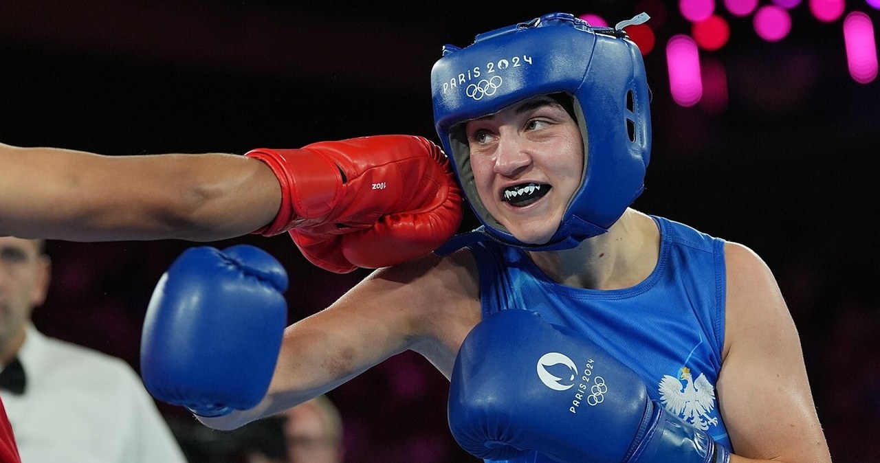 Zaczynała od karate, swoich sił próbowała w polityce. Julia Szeremeta powalczy w Paryżu o złoto