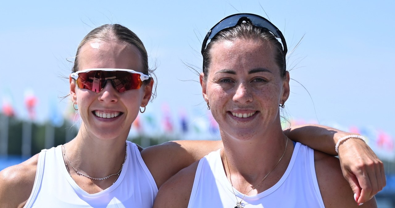 Borowska i Szczerbińska w finale igrzysk kajakowych dwójek na 500 metrów