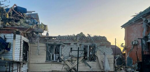Atak na obwód kurski. Rosjanie ogłosili stan nadzwyczajny