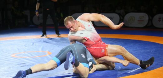 Zapasy: Baran awansował do ćwierćfinału kat. 125 kg