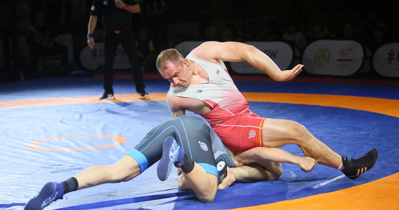 Zapasy: Baran awansował do ćwierćfinału kat. 125 kg