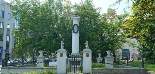 Mogiły ułanów i groby nieznanych żołnierzy przejdą renowację