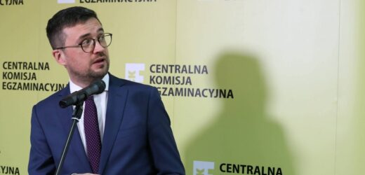 Dyrektor Centralnej Komisji Egzaminacyjnej odwołany