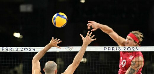 Amerykańscy siatkarze mają brąz. Pokonali Włochów 3:0