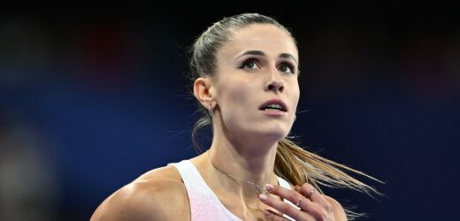 Jest medal! Natalia Kaczmarek z brązem w biegu na 400 metrów