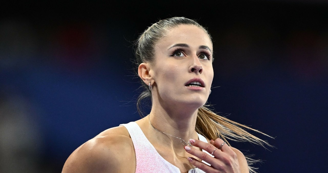 Jest medal! Natalia Kaczmarek z brązem w biegu na 400 metrów