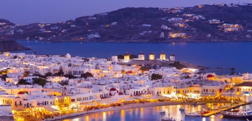 Mykonos: Mężczyzna nie zapłacił w klubie rachunku w wys. 70 tys. euro, szuka go policja