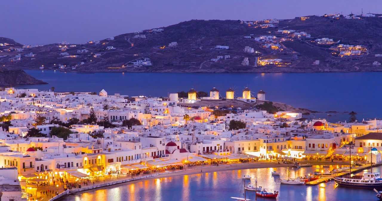 Mykonos: Mężczyzna nie zapłacił w klubie rachunku w wys. 70 tys. euro, szuka go policja