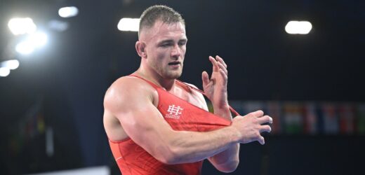 Robert Baran z szansą na medal w zapasach. Wystąpi w repesażu