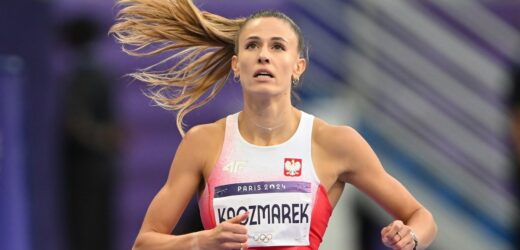 Trzeci medal Polki. Natalia Kaczmarek multimedalistką olimpijską