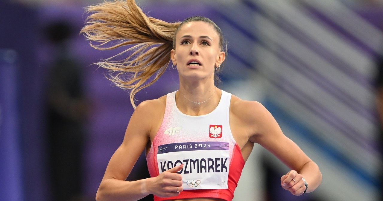 Trzeci medal Polki. Natalia Kaczmarek multimedalistką olimpijską