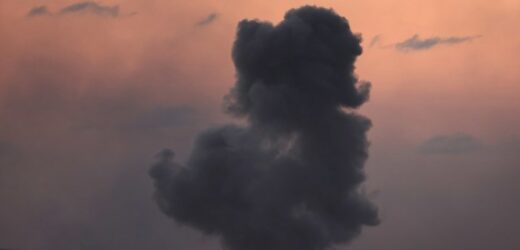 Atak w Strefie Gazy. Zginęło ponad 100 osób