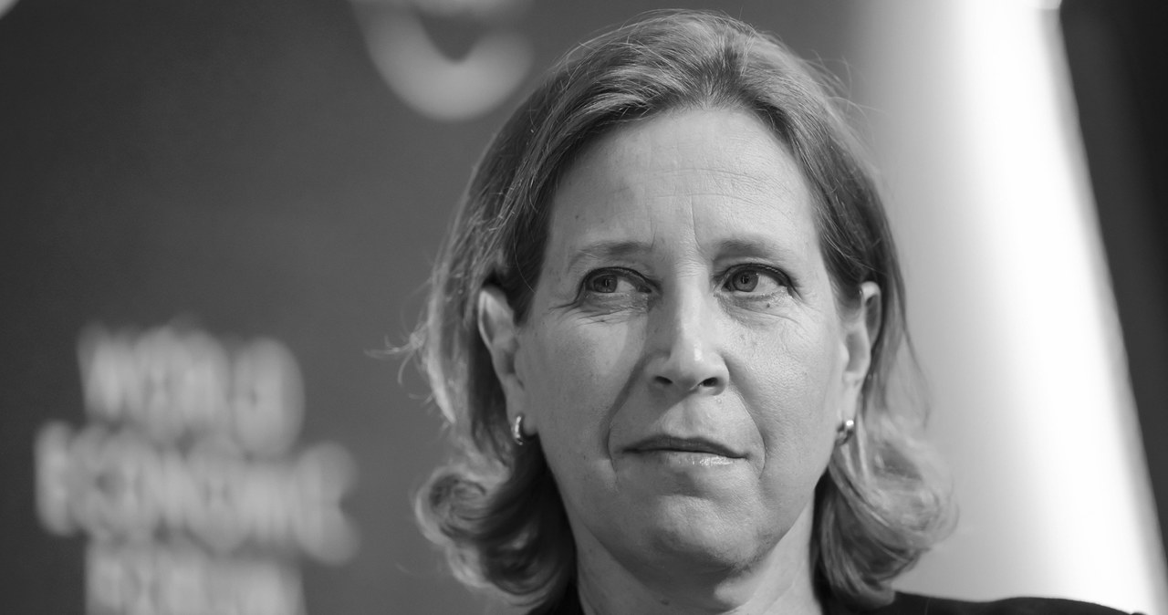 Susan Wojcicki nie żyje. Była wieloletnia szefowa YouTube’a miała 56 lat