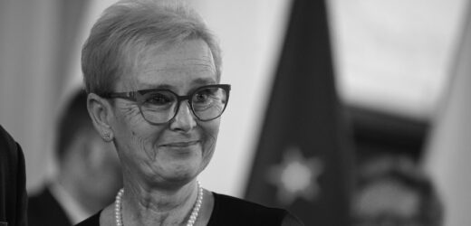 Zmarła Izabela Katarzyna Mrzygłocka. Wiceszefowa KO miała 65 lat