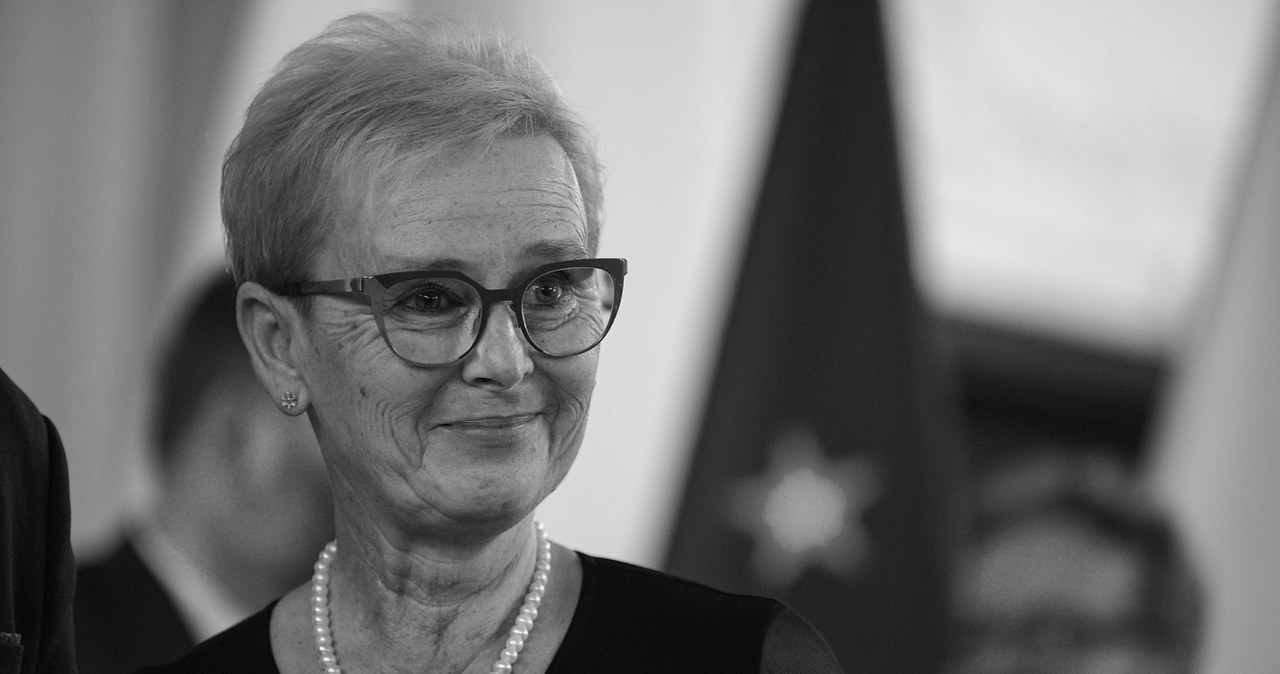 Zmarła Izabela Katarzyna Mrzygłocka. Wiceszefowa KO miała 65 lat