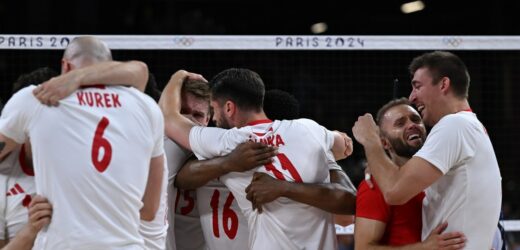Gramy o złoto. Francja – Polska w siatkarskim finale igrzysk olimpijskich [WYNIK NA ŻYWO]