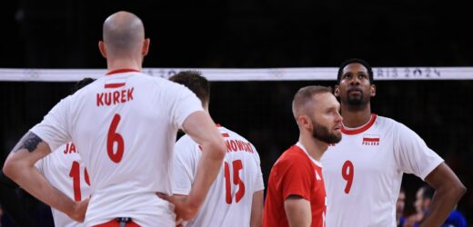 Francuzi zbyt mocni. Polscy siatkarze wicemistrzami olimpijskimi