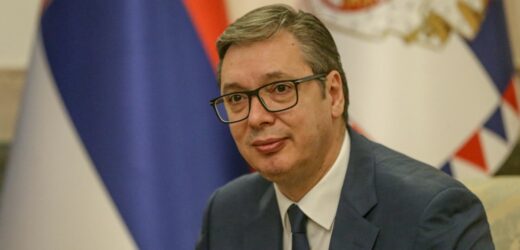 Rosjanie twierdzą, że w Serbii planowany jest zamach stanu
