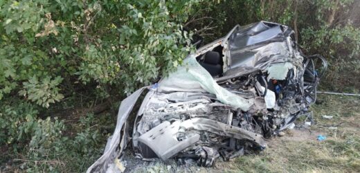 Tragedia na drodze w Lubelskiem. Nie żyje kobieta, dziecko w szpitalu