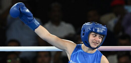 Julia Szeremeta zdobyła srebrny medal w boksie. Nie sprostała Tajwance