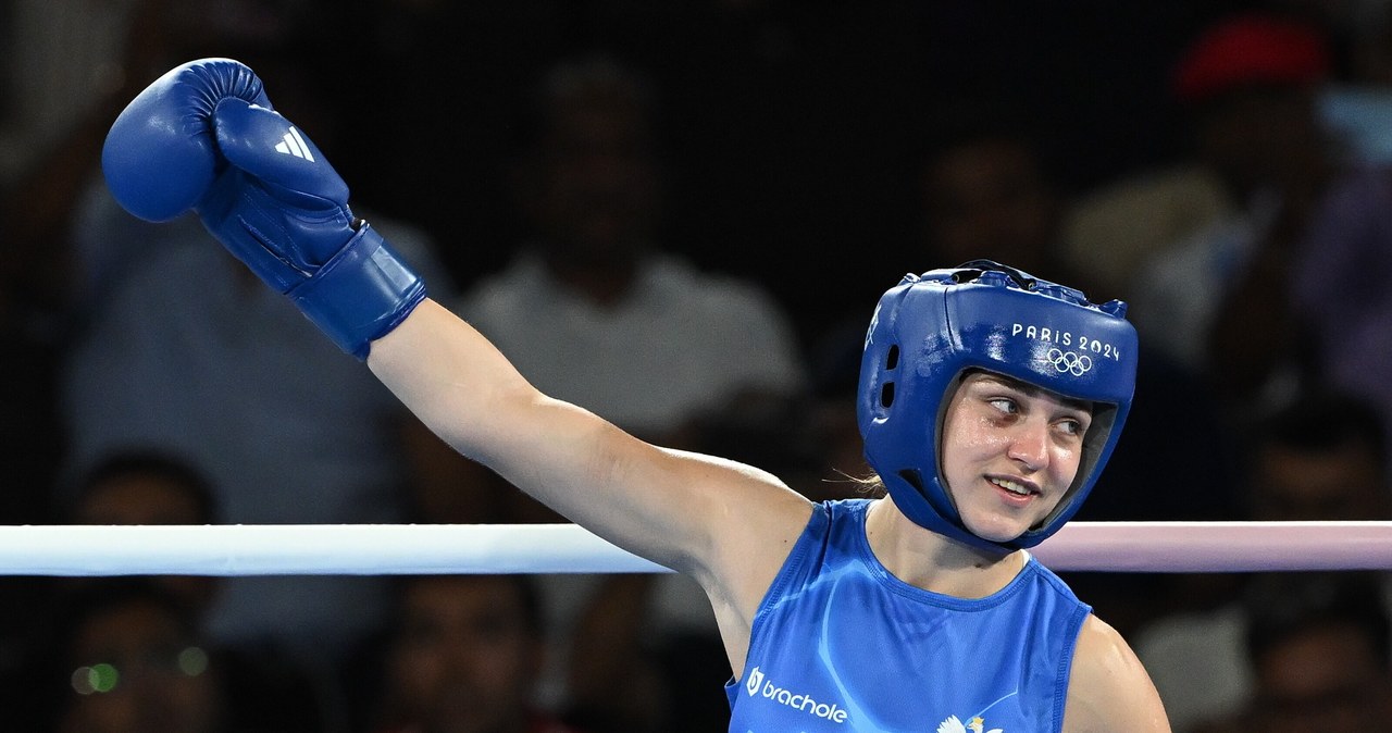 Julia Szeremeta zdobyła srebrny medal w boksie. Nie sprostała Tajwance