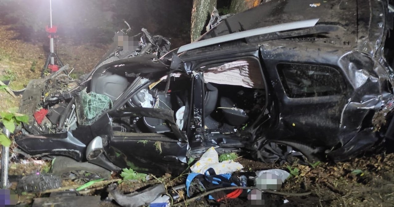 Tragiczny wypadek w Mikołowie. Nie żyje 11-latka