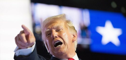 Kampania Trumpa zhakowana przez wywiad Iranu?