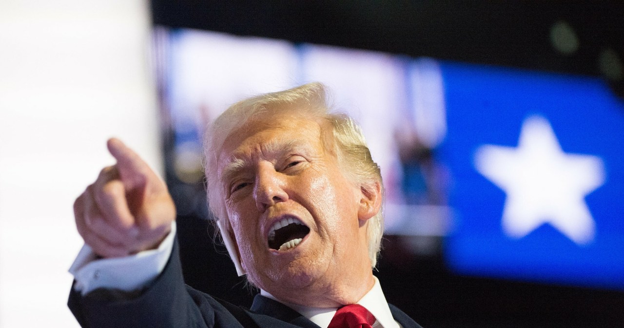 Kampania Trumpa zhakowana przez wywiad Iranu?