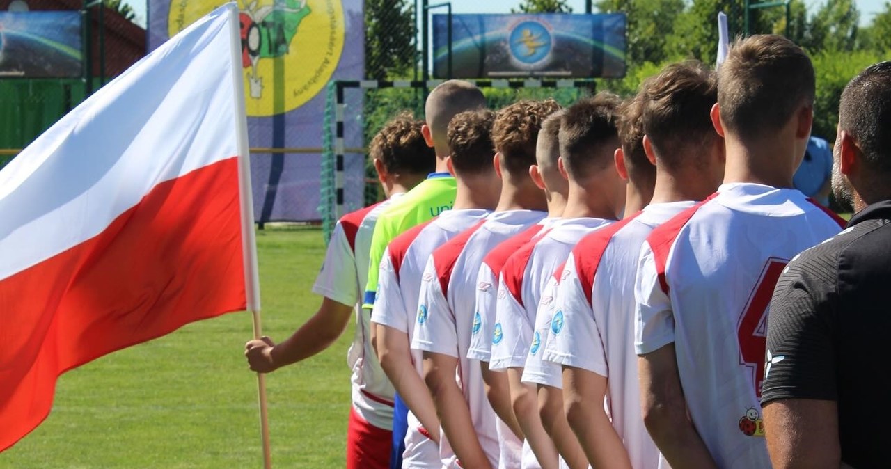 Niezwykły mundial w Warszawie. Polscy piłkarze o krok od mistrzostwa świata