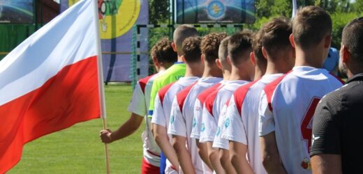 Niezwykły mundial w Warszawie. Polscy piłkarze celują w mistrzostwo świata