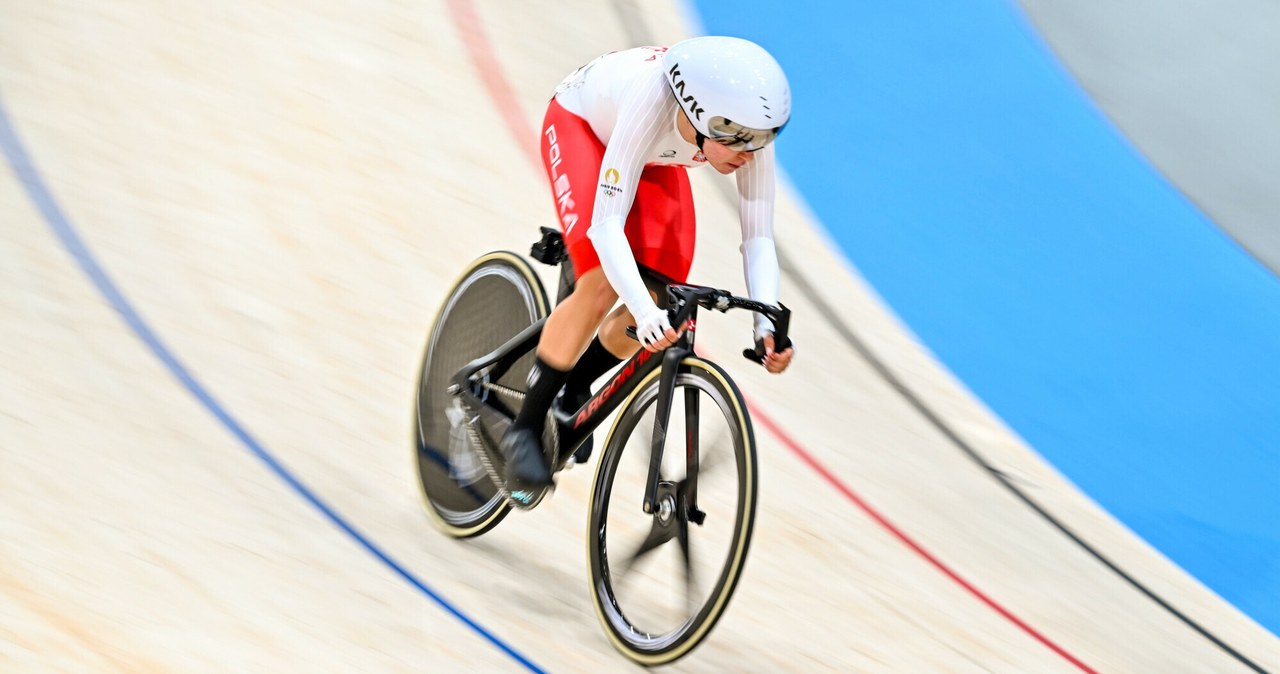 Dziesiąty medal dla Polski! Daria Pikulik wywalczyła srebro w omnium
