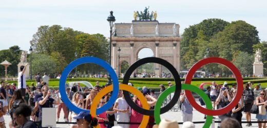 Szczegóły ceremonii zakończenia igrzysk w Paryżu