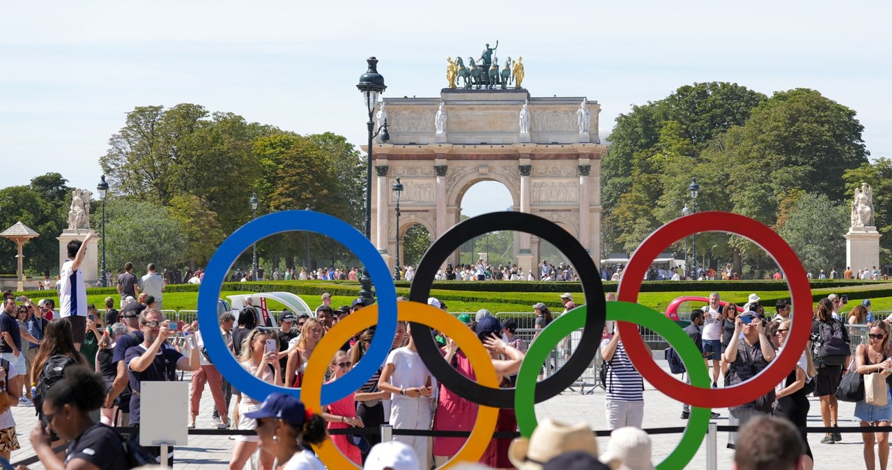 Szczegóły ceremonii zakończenia igrzysk w Paryżu
